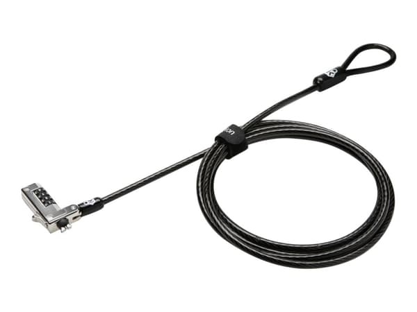 Kensington tynn NanoSaver® kombinasjonslås (25 stk)