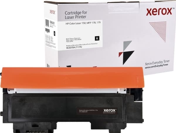 Everyday Xet HP W2070A K, 1000 sivua, Musta, 1 kpl