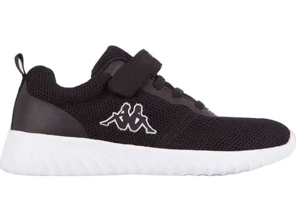 Kappa Ces K Kids Shoes Black-White 260798K 1110 25