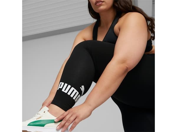 Leggings för damer Puma ESS Logo svart 586832 01 (XS)
