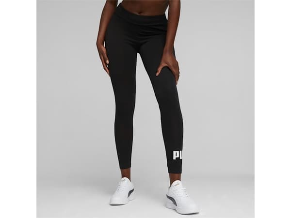 Leggings för damer Puma ESS Logo svart 586832 01 (XS)
