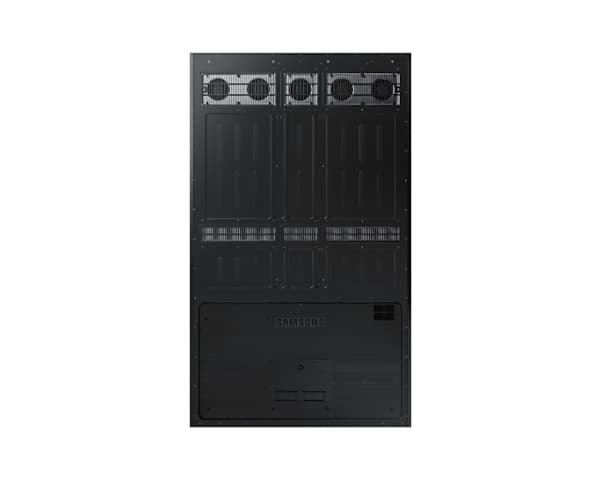 Samsung LH75OHAEBGB, Direct view LED (DVLED), 0,43 x 0,43 mm, 3500 cd/m², 189,2 cm (74.5"), 3840 x 2160 pikseliä, 16:9