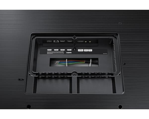 Samsung LH75OHAEBGB, Direct view LED (DVLED), 0,43 x 0,43 mm, 3500 cd/m², 189,2 cm (74.5"), 3840 x 2160 pikseliä, 16:9
