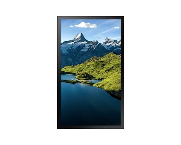 Samsung LH75OHAEBGB, Direct view LED (DVLED), 0,43 x 0,43 mm, 3500 cd/m², 189,2 cm (74.5"), 3840 x 2160 pikseliä, 16:9