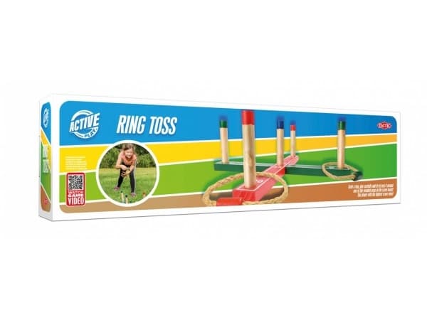 Tactic Active Play Ringspil