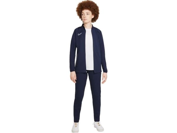 Dres damski Nike Dry Academy 21 Trk Suit mørkeblå DC2096 451 (L)