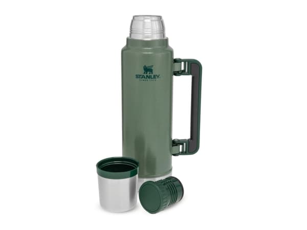 Stanley 10-08265-001, 1,4 L, Vihreä, Ruostumaton teräs, 40 h, 35 h, Telttailu