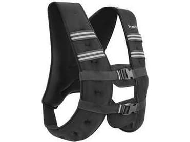 Träningsväst med 5 kg neoprenvikter HMS KTO05