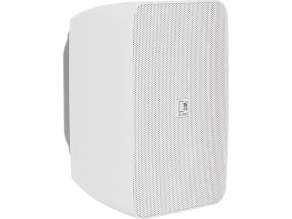 Audac ARES5A - Högtalare - för PA-system - 2-vägs - RAL 9003