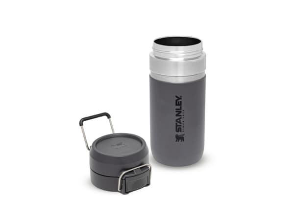 Stanley 10-09148-025, 0,47 l, Grå, Rustfritt stål, 7 timer, 76 mm, 203 mm