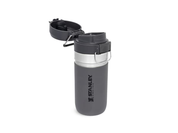 Stanley 10-09148-025, 0,47 l, Grå, Rustfritt stål, 7 timer, 76 mm, 203 mm