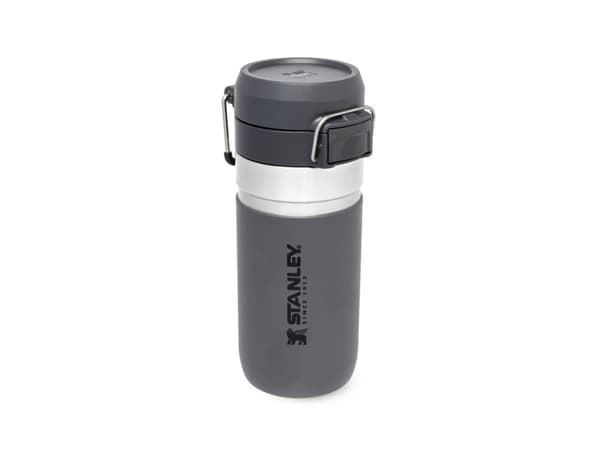 Stanley 10-09148-025, 0,47 l, Grå, Rustfritt stål, 7 timer, 76 mm, 203 mm