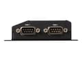 Miniatyrbild 5 av 5: ATEN Altusen SN3000 series SN3002P - Enhetsserver - 2 portar - 100Mb LAN, RS-232