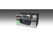 Muse M-32 DB, 1,4 kg, Sort, Bærbar CD-spiller