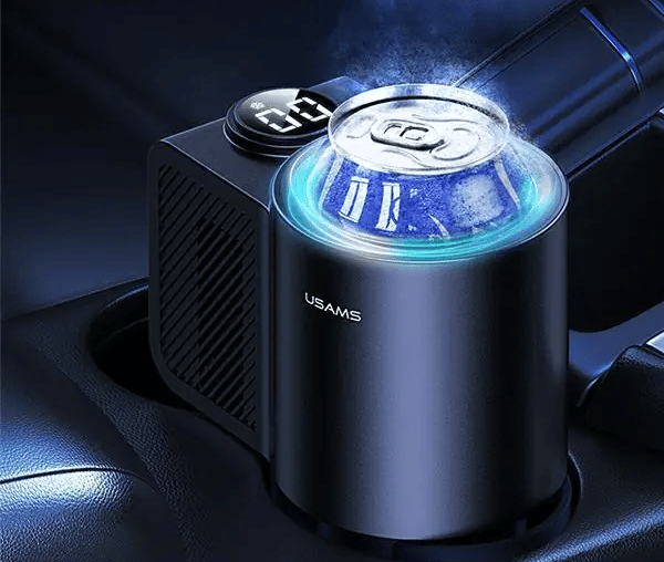Usams USAMS Car drink cooler black/black ZB230LRB01 (US-ZB230)