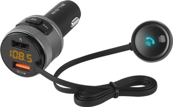 BLOW 74-152#, FM, 87,5 - 108 MHz, Bluetooth, Cigartenner/lighter, 5 V, 1 A
