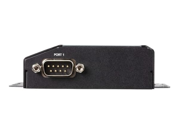 ATEN Altusen SN3000-serien SN3001P - Enhetsserver - 100Mb LAN, RS-232