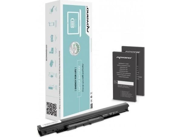 Movano Notebook-batteri for HP 240 G4, 255 G4, HS03, HS04, HSTNN-LB6U, HSTNN-LB6V (14,6V) (2200 mAh)