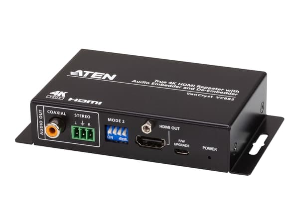 ATEN VanCryst VC882 - Forsterker - HDMI - opp til 5 m