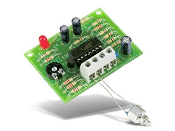 Whadda WSAA2644 Bil indbygningsinstrument