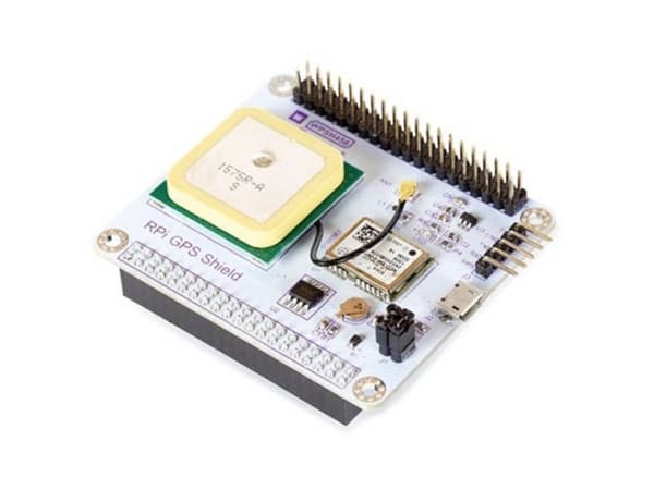 Whadda WPSH456 Development Board (kehityskortti)