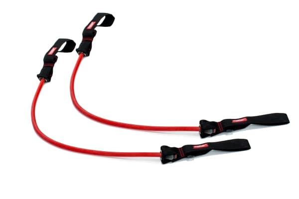 Gymstick H.I.T. Sparebands - Ultra Strong (red)