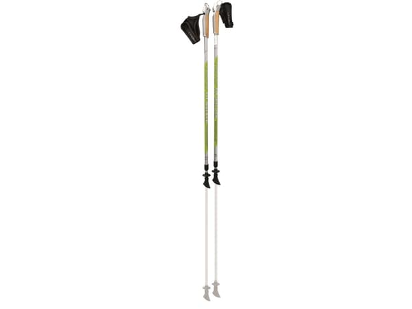 Gymstick 28000, Grön, Glasfiberförstärkt komposit, Nylon, Polypropylen (PP), Termoplastiskt gummi (TPR), 135 cm, 4 cm, 400 g, 850 g