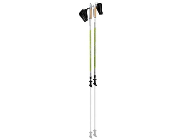 Gymstick 28000, Grön, Glasfiberförstärkt komposit, Nylon, Polypropylen (PP), Termoplastiskt gummi (TPR), 135 cm, 4 cm, 400 g, 850 g