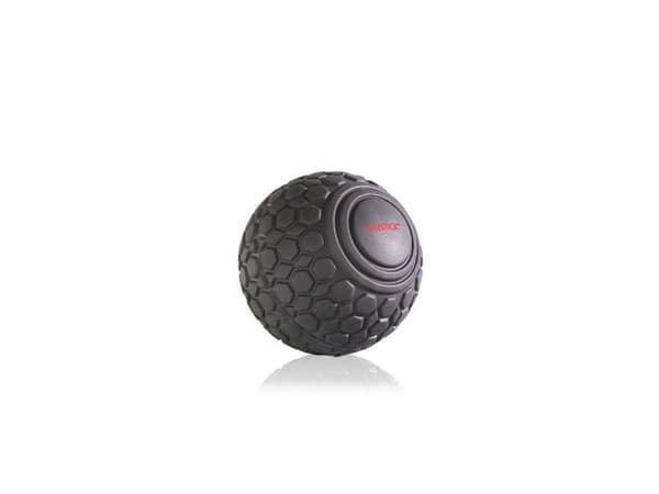 Gymstick 61171, Ball, Sort, Voksne, Monokromatisk, 12 cm, 90 g
