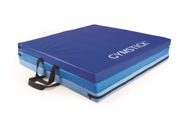 Gymstick Foldable Mat -jumppamatto, 180 cm