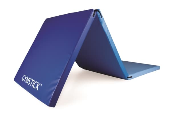 Gymstick Foldable Mat -jumppamatto, 180 cm