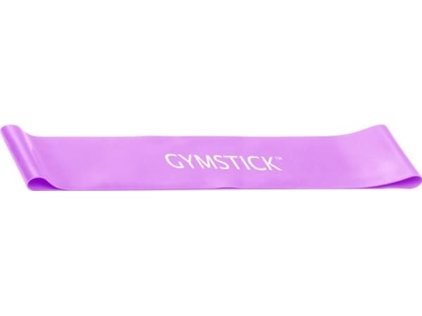 Gymstick Mini Band Mini Light stort motstånd lila 1 st.