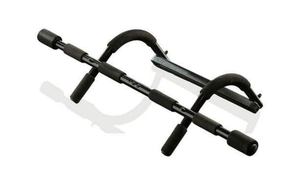 Gymstick 62065, 100 kg, Dør, Sort, Stål, 930 mm, 420 mm