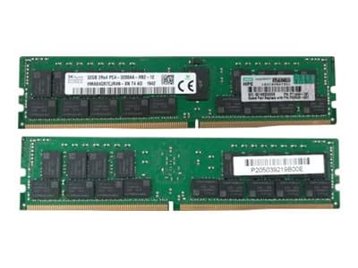 HPE SPS-DIMM, 32 GB PC4-3200AA-R, 2Gx4