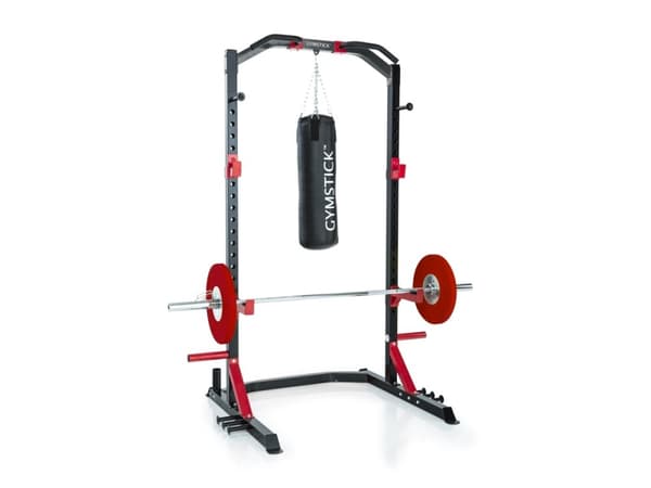 Gymstick Half-Power Rack -kyykkykehikko