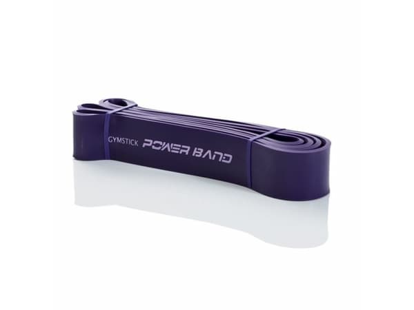 Gymstick 24.180, Fiolett, Middels, 1 stykker, Latex, 60 kg, 340 mm