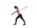Pikkukuva 2 / 2: Gymstick Power Band rankena