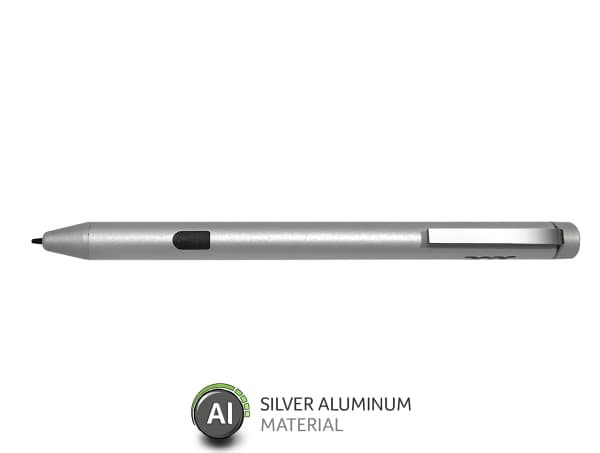 Acer - Aktiv penna - kabelansluten - silver - detaljhandel - för Acer Chromebook CP514, CP713, CP513, R753TN, R853TN, CP713-3W