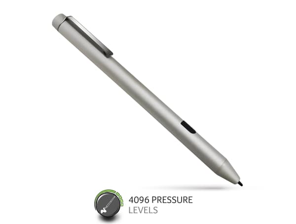 Acer - Aktiv penna - kabelansluten - silver - detaljhandel - för Acer Chromebook CP514, CP713, CP513, R753TN, R853TN, CP713-3W
