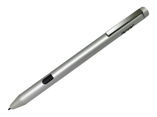 Acer - Aktiv penna - kabelansluten - silver - detaljhandel - för Acer Chromebook CP514, CP713, CP513, R753TN, R853TN, CP713-3W