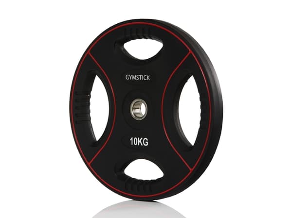 Gymstick Pro Pump Set Skivvikt, 10 kg