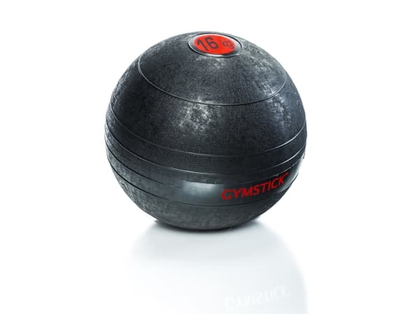 Gymstick Slam Ball, 16 kg