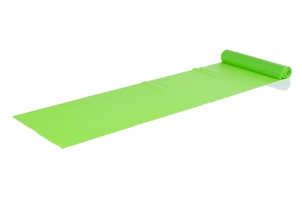 Gymstick Resistance bands 2.5 m spring green light