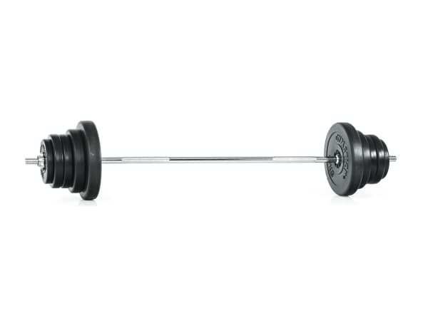Gymstick Vekt og stangsett Gymstick, 50 kg