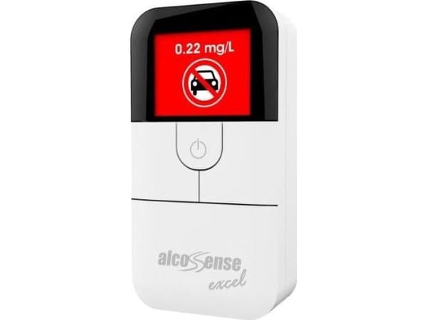 ALCOSENSE Breathalyser