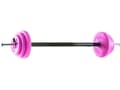 Pikkukuva 5 / 5: Gymstick Gymstick Pink paino- ja kahvasarja, 20 kg