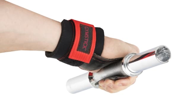 Gymstick Lifting Grips -vetoremmit