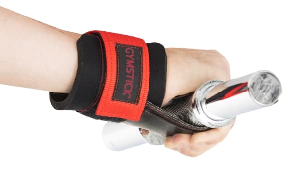 Gymstick Lifting Grips -vetoremmit
