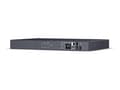 Miniatyrbilde 2 av 5: CyberPower Switched ATS PDU44005 - Strømfordelerenhet (kan monteres i rack) - AC 200-240 V - enkeltfase - serial, Ethernet - inngang: 2 x IEC 60320 C