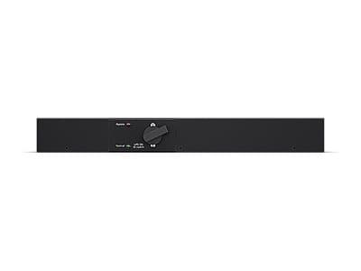 CyberPower Maintenance Bypass PDU MBP20HVIEC6A - Strømfordelerenhet (kan monteres i rack) - AC 200-240 V - inngang: 2 x IEC 60320 C20 - utgangskontak